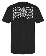 Load image into Gallery viewer, SPACECRAFT STICKERS POCKET TEE
