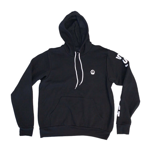 ICON LOGO PCOLA HOODED SWEATSHIRT