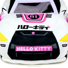 Load image into Gallery viewer, HELLO KITTY TOKYO SPEED RACER 13&quot; MEDIUM PLUSH-&quot;HELLO KITTY&quot; KIDROBOT
