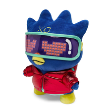 Load image into Gallery viewer, HELLO KITTY® AND FRIENDS ARCADE GAMER BADTZ-MARU 13&quot; PLUSH BY KIDROBOT

