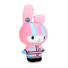 Load image into Gallery viewer, HELLO KITTY TOKYO SPEED RACER 13&quot; MEDIUM PLUSH-&quot;MY MELODY&quot; KIDROBOT
