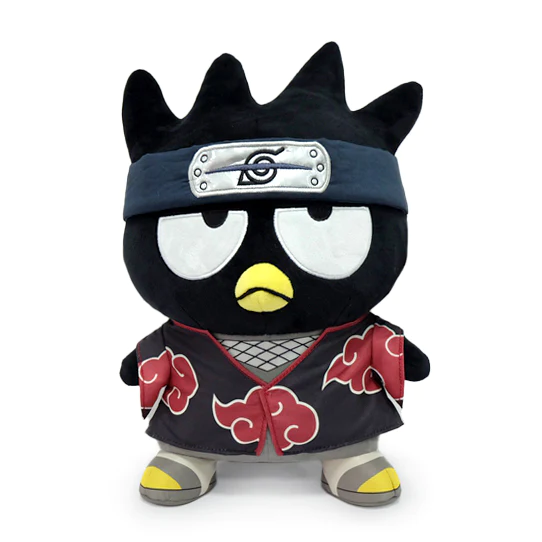 Naruto x Hello Kitty 13 Plush - Naruto