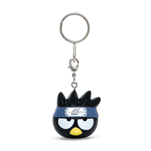Load image into Gallery viewer, NARUTO X HELLO KITTY VINYL KEYCHAIN
