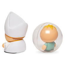 Load image into Gallery viewer, SOUTH PARK IMAGINATION LAND BUTTERS &amp; CARTMAN 3&quot; VINYL FIG 2PACK
