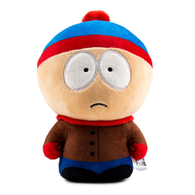 Load image into Gallery viewer, SOUTH PARK - 8&quot; PHUNNY PLUSH - STAN (STANDING)

