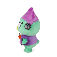 Load image into Gallery viewer, HELLO KITTY® AND FRIENDS BADTZ-MARU FRANKENSTEIN 13&quot; PLUSH by KIDROBOT
