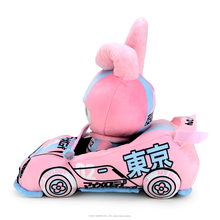Load image into Gallery viewer, HELLO KITTY TOKYO SPEED RACER 13&quot; MEDIUM PLUSH-&quot;MY MELODY&quot; KIDROBOT
