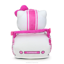 Load image into Gallery viewer, HELLO KITTY TOKYO SPEED RACER 13&quot; MEDIUM PLUSH-&quot;HELLO KITTY&quot; KIDROBOT
