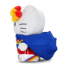 Load image into Gallery viewer, HELLO KITTY X SPORTS PLUSH BY KIDROBOT
