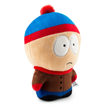 Load image into Gallery viewer, SOUTH PARK - 8&quot; PHUNNY PLUSH - STAN (STANDING)
