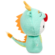 Load image into Gallery viewer, HELLO KITTY® YEAR OF THE DRAGON 13&quot; INTERACTIVE PLUSH
