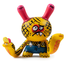Load image into Gallery viewer, KAIJU DUNNY BATTLE 3&quot; MINI FIGURES BY KIDROBOT X CLUTTER
