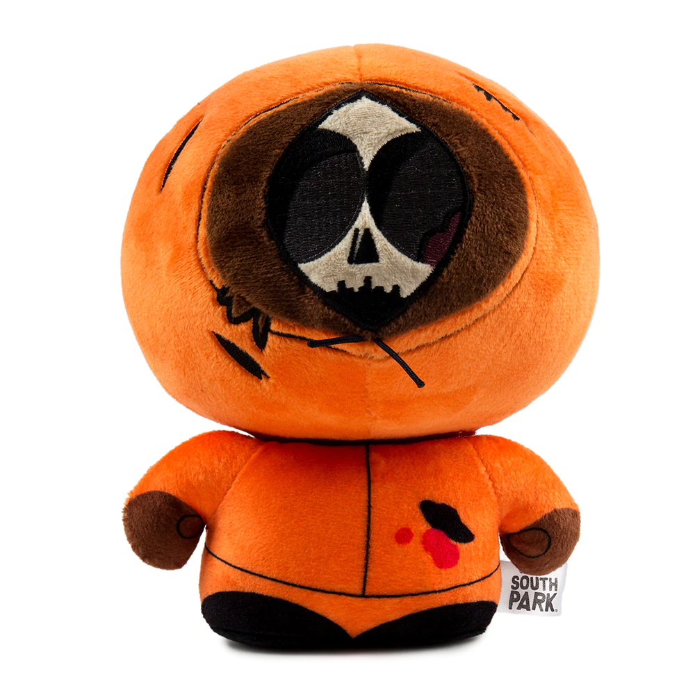 SOUTH PARK - PHUNNY PLUSH - DEAD KENNY (STANDING)