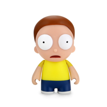 Load image into Gallery viewer, RICK &amp; MORTY - 3&quot; VINYL FIG RICK W/ RAYGUN &amp; MORTY 2 PACK
