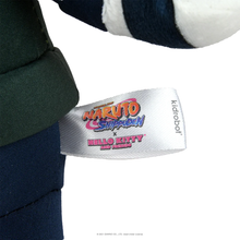 Load image into Gallery viewer, NARUTO X SANRIO® POCHACCO™ KAKASHI 13&quot; PLUSH KIDROBOT
