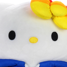 Load image into Gallery viewer, HELLO KITTY X SPORTS PLUSH BY KIDROBOT
