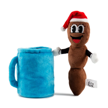 Load image into Gallery viewer, SOUTH PARK - 8&quot; PHUNNY PLUSH - MR. HANKY (STANDING)
