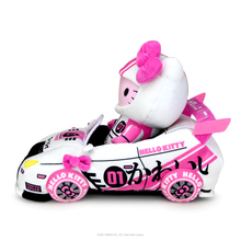 Load image into Gallery viewer, HELLO KITTY TOKYO SPEED RACER 13&quot; MEDIUM PLUSH-&quot;HELLO KITTY&quot; KIDROBOT
