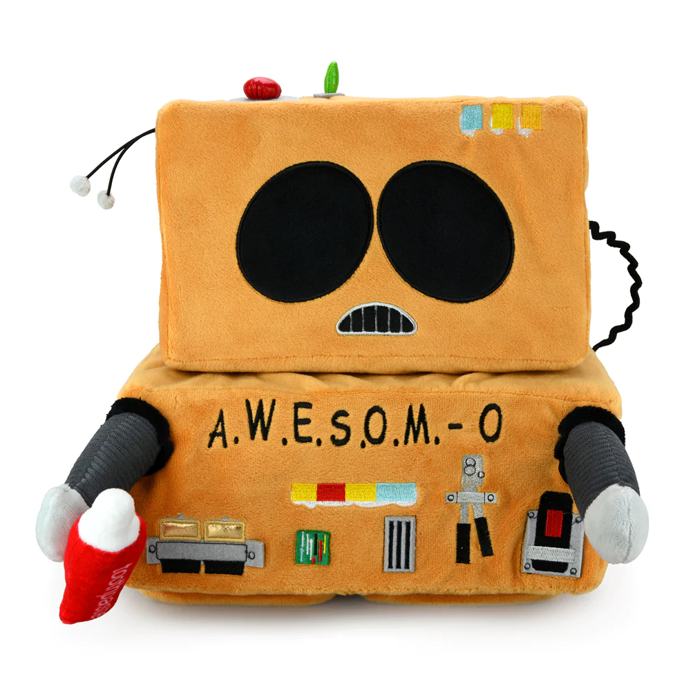 SOUTH PARK AWESOM-O 4000 16