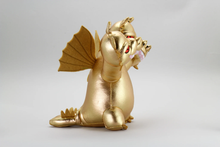 Load image into Gallery viewer, GODZILLA GHIDORAH 8&quot; PLUSH PHUNNY BY KIDROBOT
