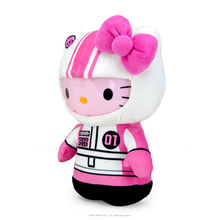 Load image into Gallery viewer, HELLO KITTY TOKYO SPEED RACER 13&quot; MEDIUM PLUSH-&quot;HELLO KITTY&quot; KIDROBOT
