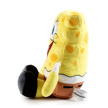 Load image into Gallery viewer, NICK 90&#39;S PHUNNY 7&quot; PLUSH - SPONGEBOB BY KIDDROBOT
