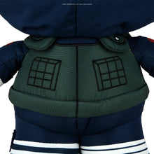 Load image into Gallery viewer, NARUTO X SANRIO® POCHACCO™ KAKASHI 13&quot; PLUSH KIDROBOT
