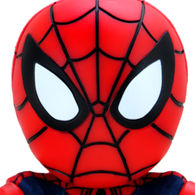 Load image into Gallery viewer, MARVEL - 8&quot; ROTO PHUNNY - CLASSIC SPIDER-MAN
