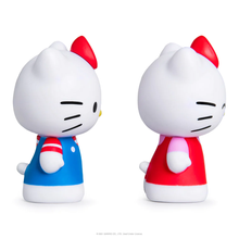 Load image into Gallery viewer, SANRIO HELLO KITTY CLASSIC 3&quot; VINYL FIGURE 2-PACK BY KIDROBOT
