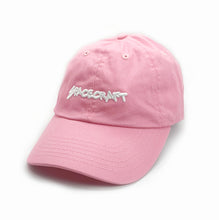 Load image into Gallery viewer, SPACECRAFT SCRIPT LOGO DAD HAT
